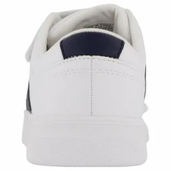 Frazier Ps C-white Tumbled/ Navy/ Navy Pp