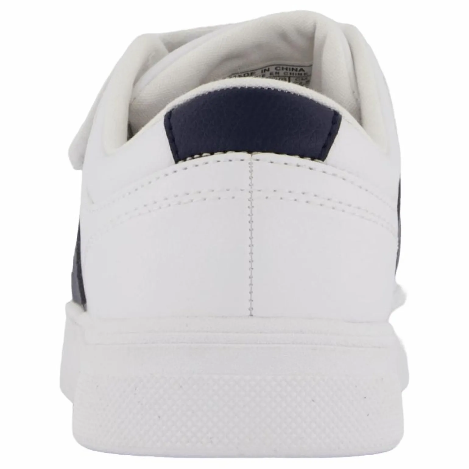 Frazier Ps C-white Tumbled/ Navy/ Navy Pp