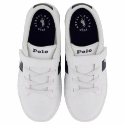 Frazier Ps C-white Tumbled/ Navy/ Navy Pp