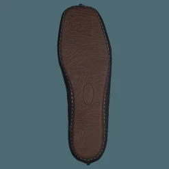 Freckle Ice Black Leather