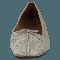 Freckle Ice Off White Metallic