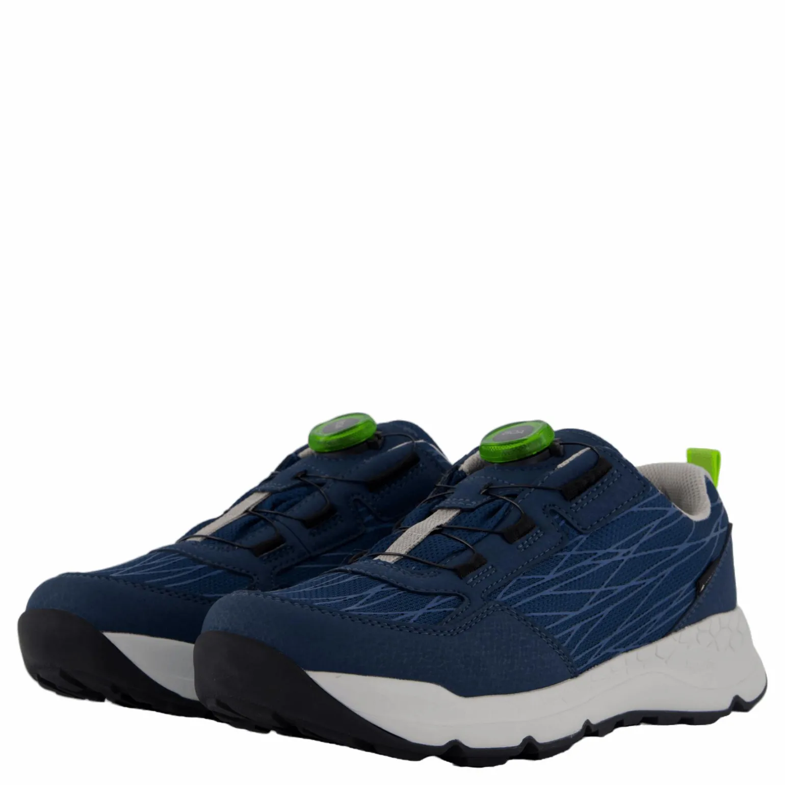 Free Ride Blau/hellgrün