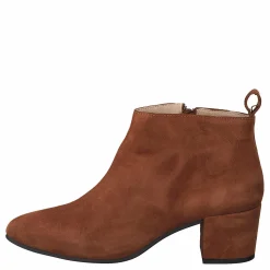 Friannah Lo Suede Cognac