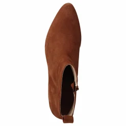 Friannah Lo Suede Cognac