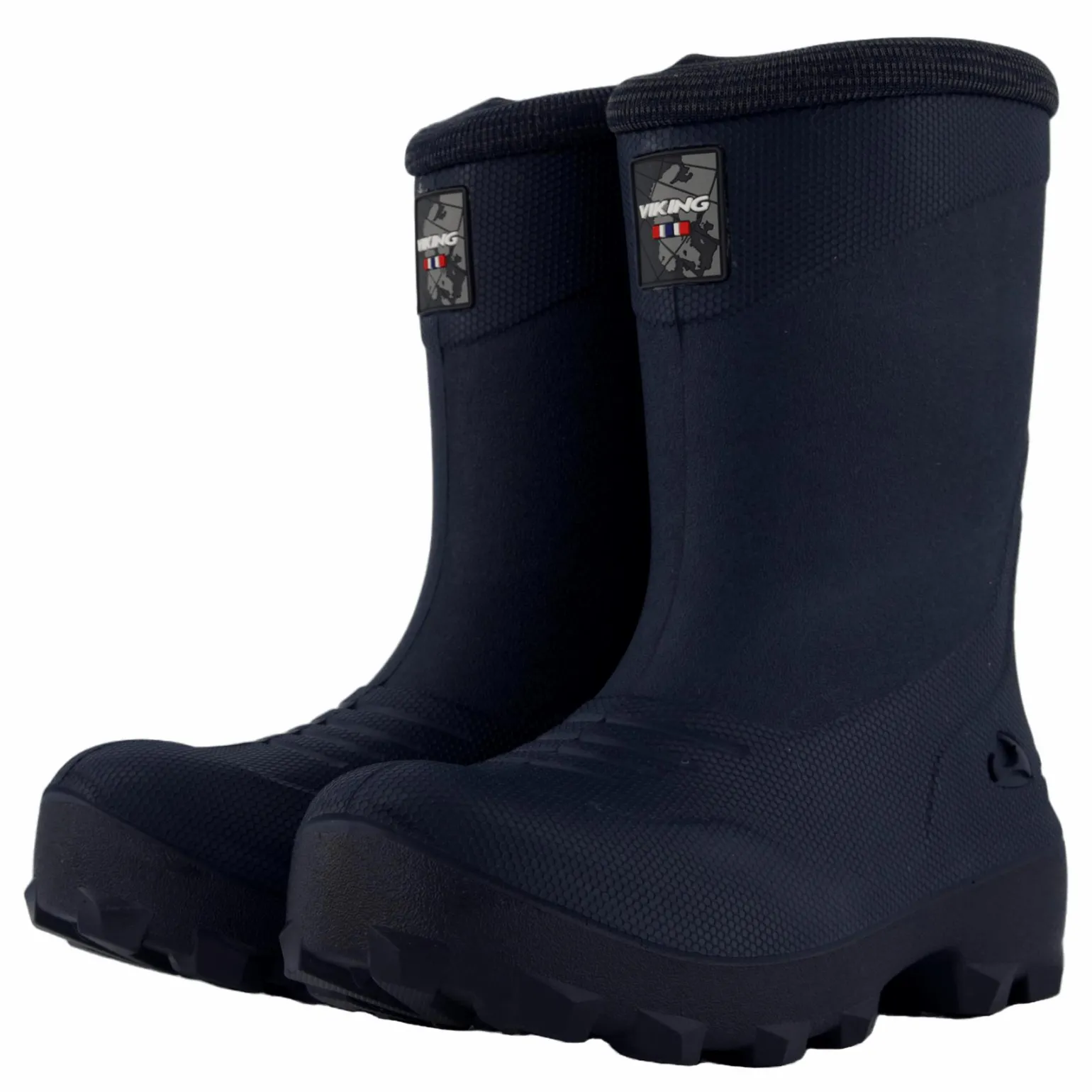 Frost Fighter Navy/navy