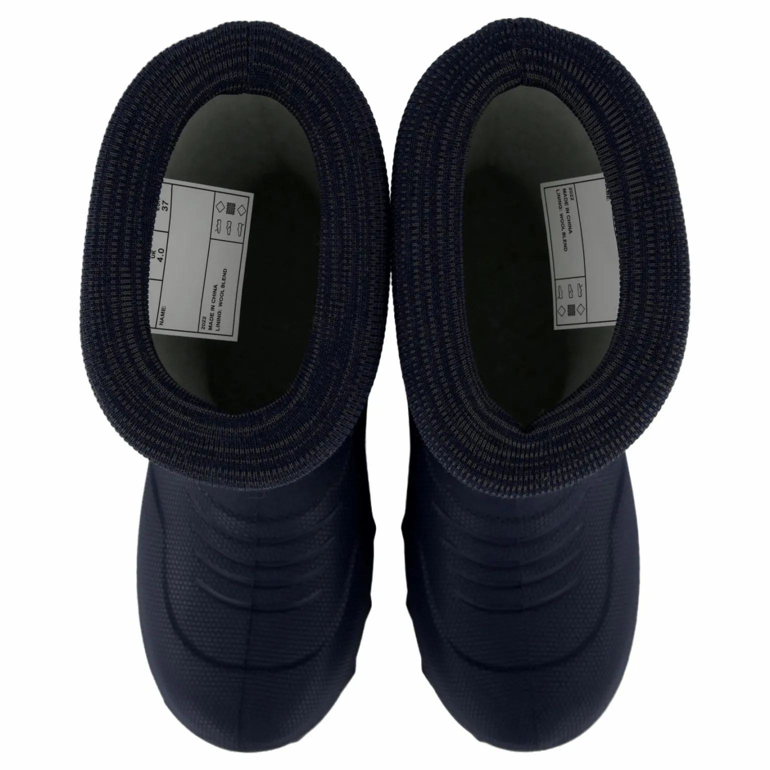 Frost Fighter Navy/navy