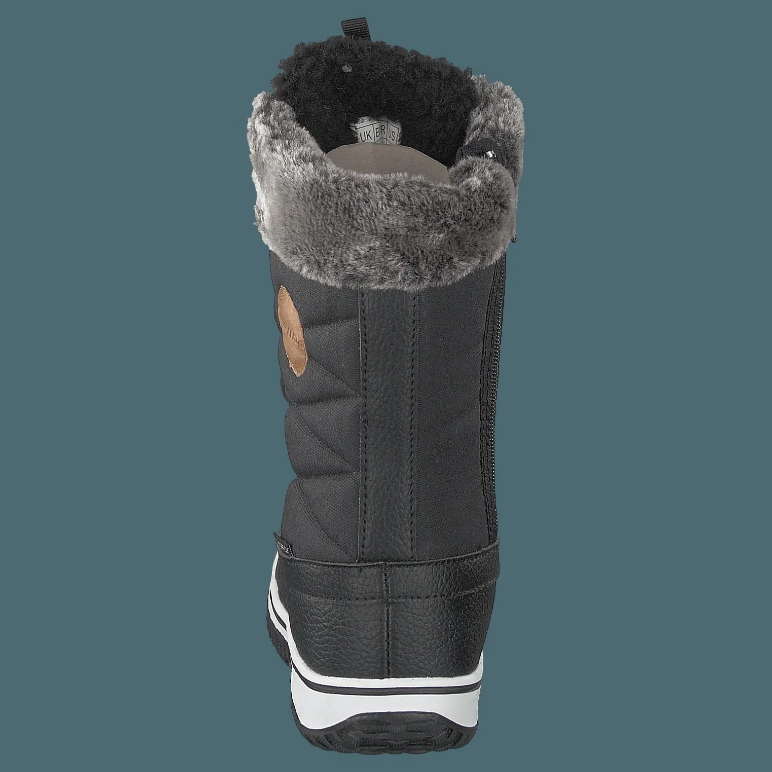 Frosty Waterproof Black