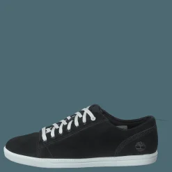 Fulk Cap Toe Ox Jet Black