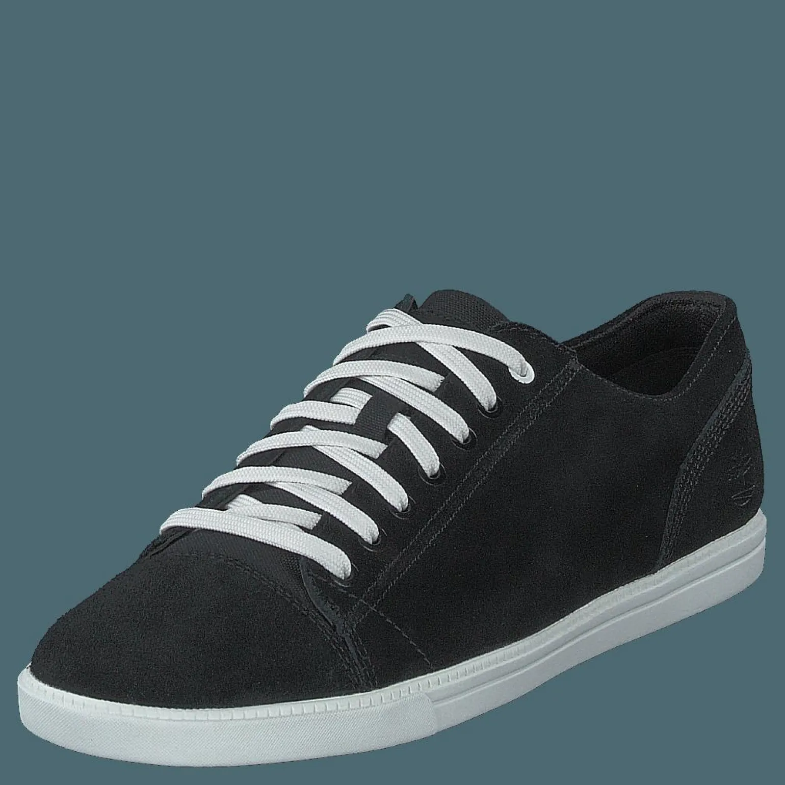 Fulk Cap Toe Ox Jet Black