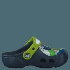 Fun Lab Buzz & Woody Pixar Clog Kids Navy