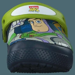 Fun Lab Buzz & Woody Pixar Clog Kids Navy