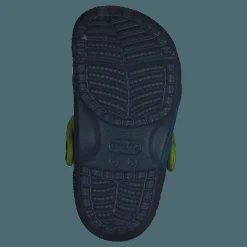 Fun Lab Buzz & Woody Pixar Clog Kids Navy