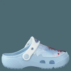 Fun Lab Disney Frozen 2 Clog Kids Mineral Blue
