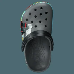 Fun Lab Train Band Clog Kids Slate Grey