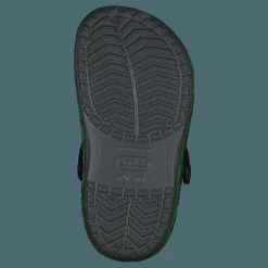 Fun Lab Train Band Clog Kids Slate Grey