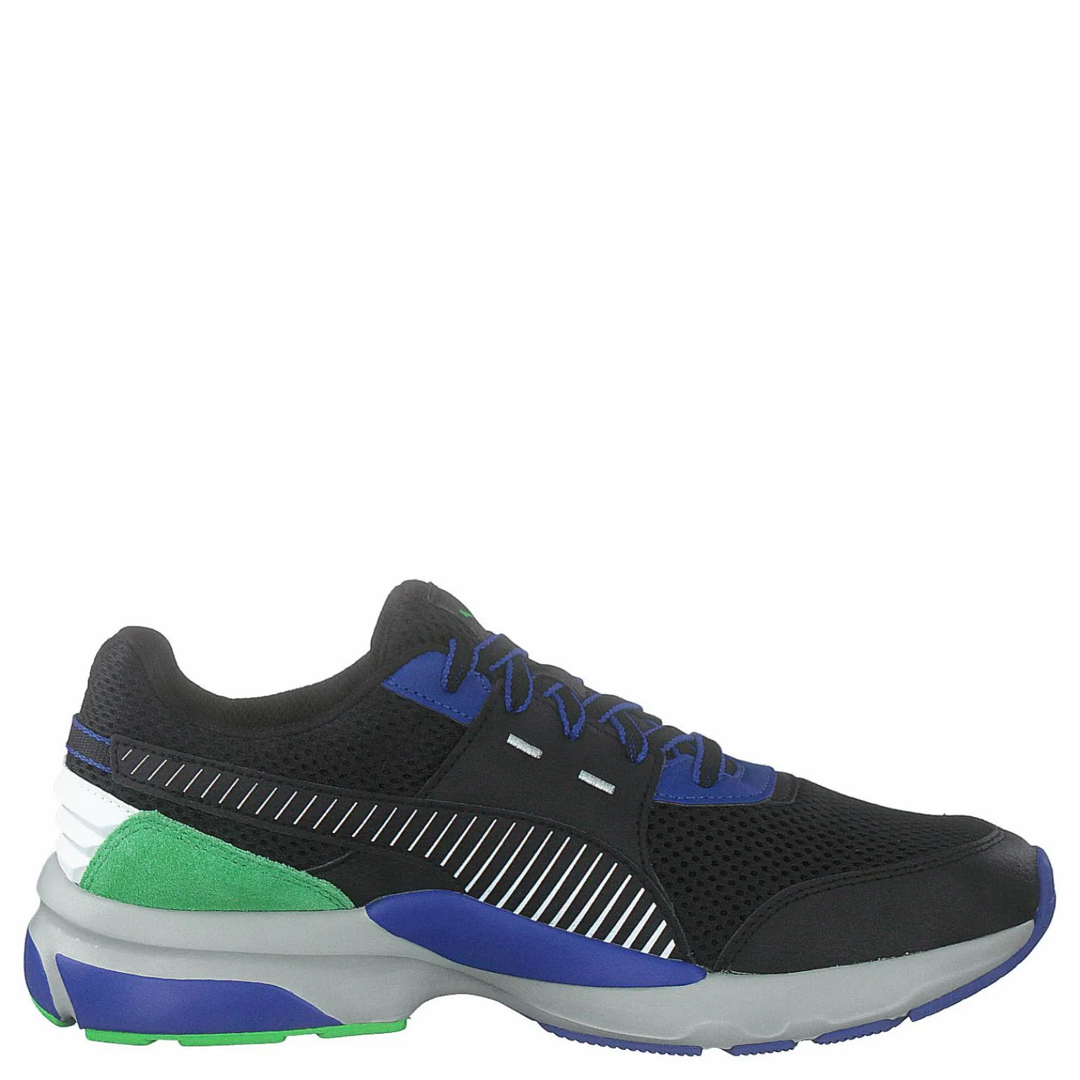 Future Runner Premium Puma Black-surf The Web-toucan