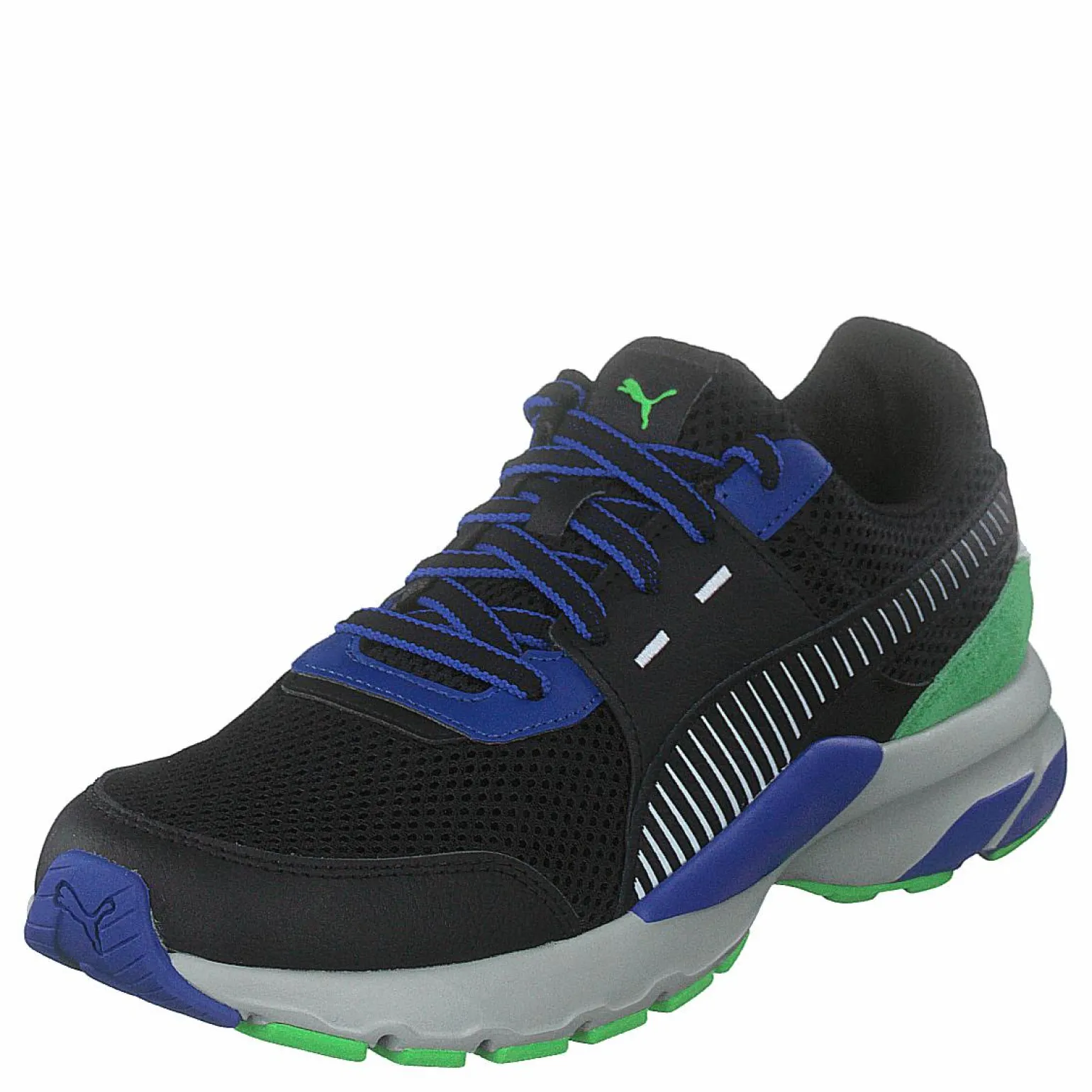 Future Runner Premium Puma Black-surf The Web-toucan