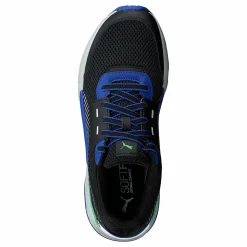 Future Runner Premium Puma Black-surf The Web-toucan