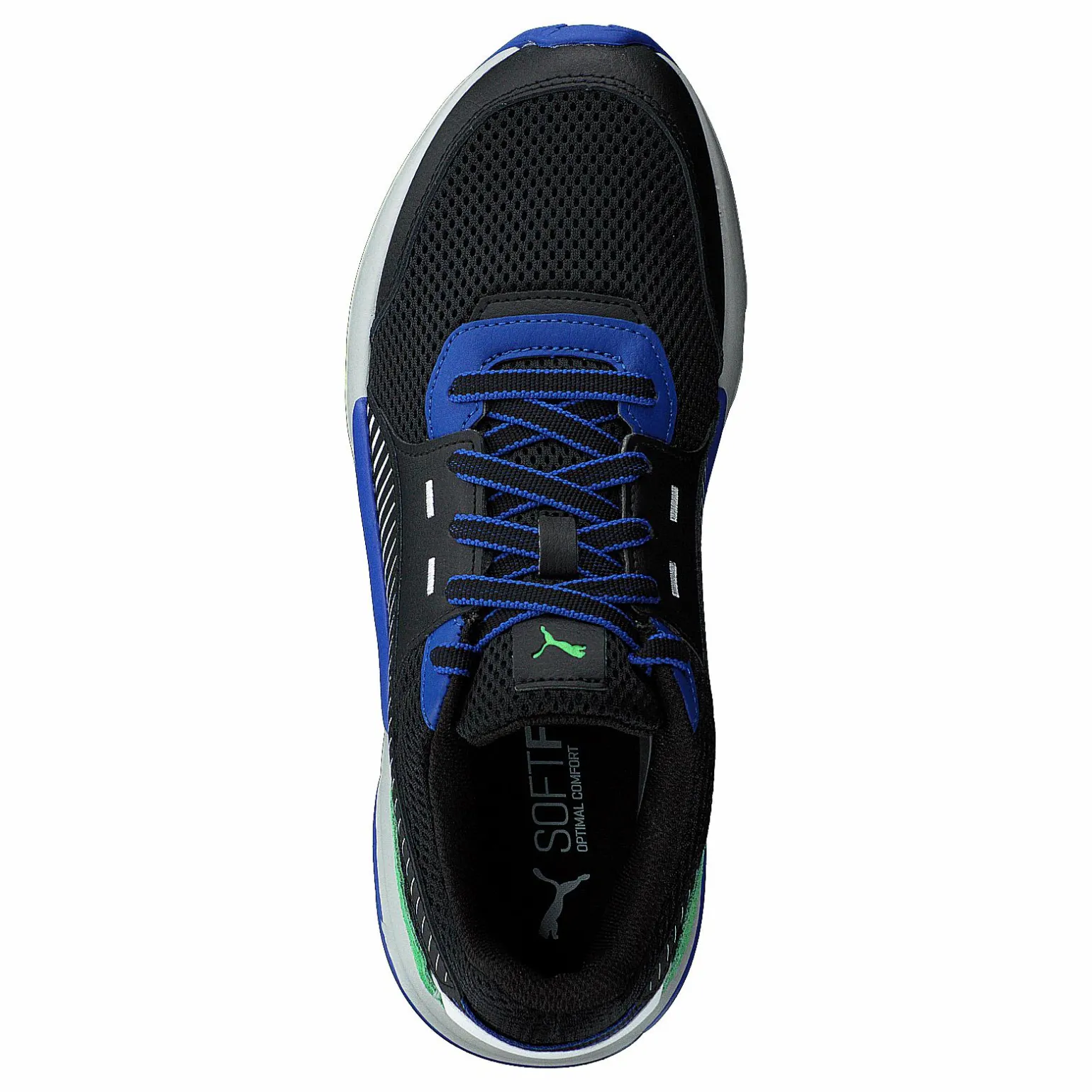 Future Runner Premium Puma Black-surf The Web-toucan