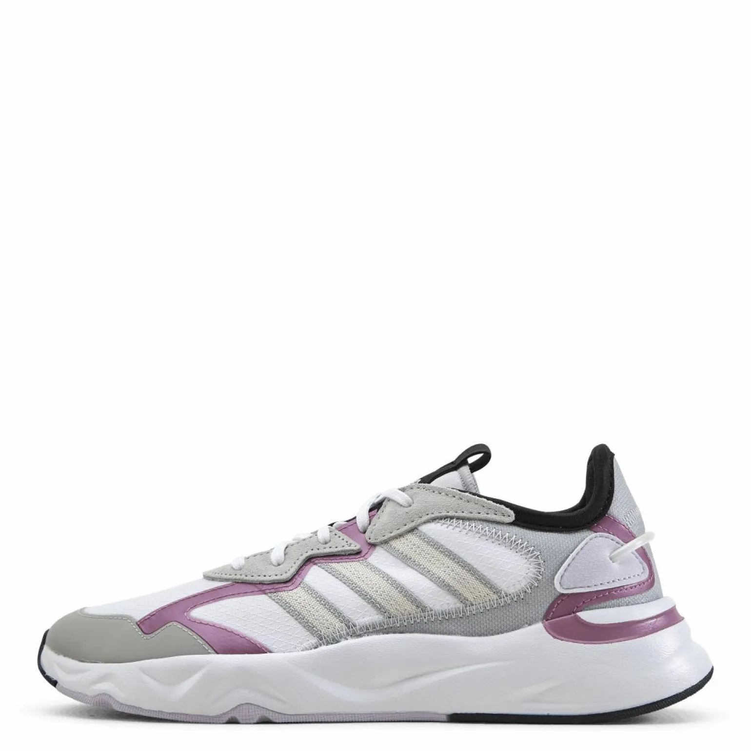 Futureflow Shoes Cloud White / Chalk White / Purple Tint
