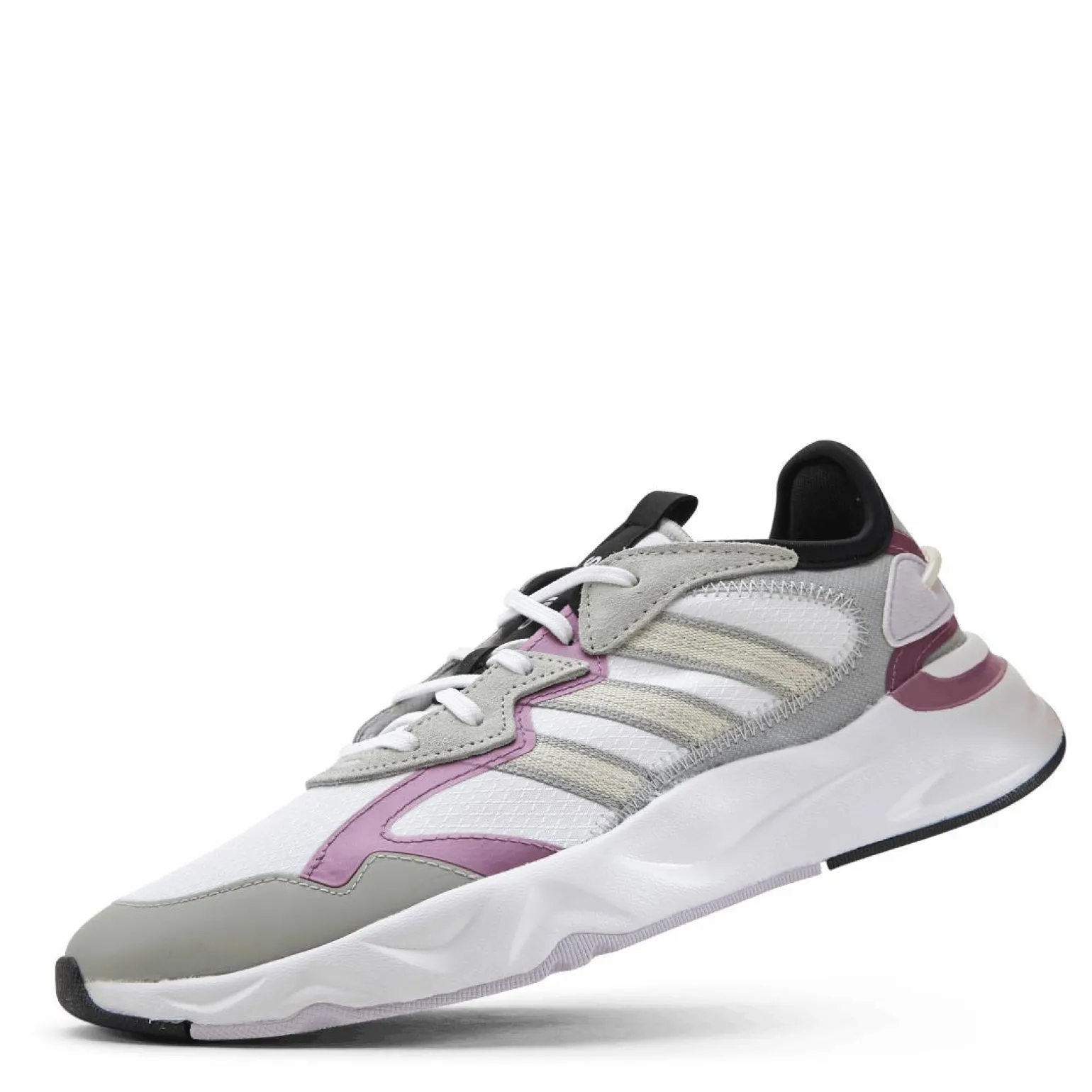 Futureflow Shoes Cloud White / Chalk White / Purple Tint