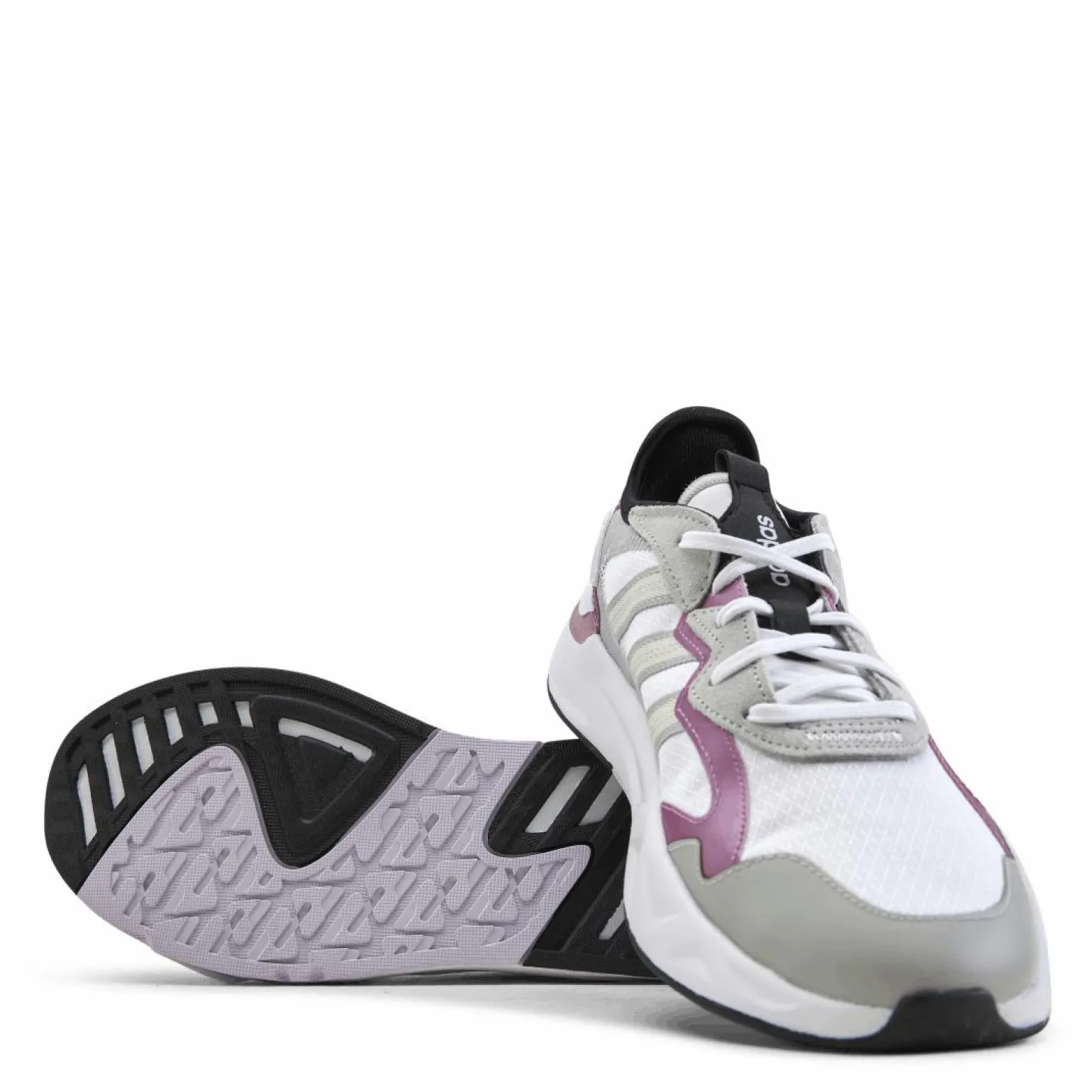 Futureflow Shoes Cloud White / Chalk White / Purple Tint
