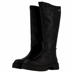 Galina Boots Black Leather