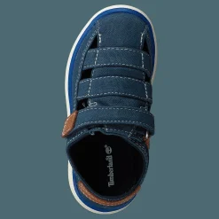 Gateway Pier Fisherman Midnight Navy Canvas