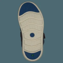 Gateway Pier Fisherman Midnight Navy Canvas