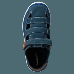 Gateway Pier H & L Oxford Midnight Navy Canvas