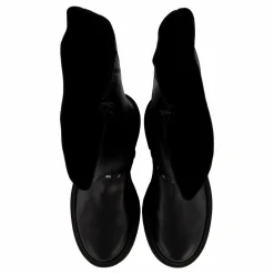 Gayet Boots Black Leather