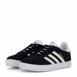 Gazelle C Core Black/Ftwr White/Gold Met
