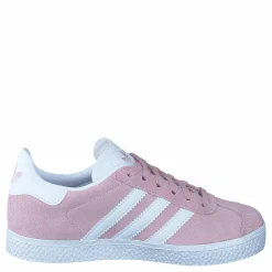 Gazelle C Icey Pink F17/White/Gold Met
