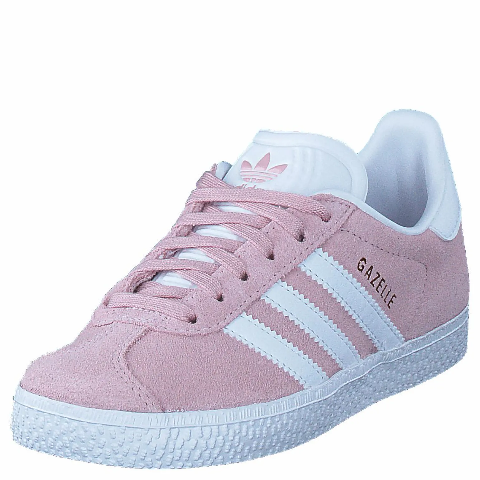 Gazelle C Icey Pink F17/White/Gold Met