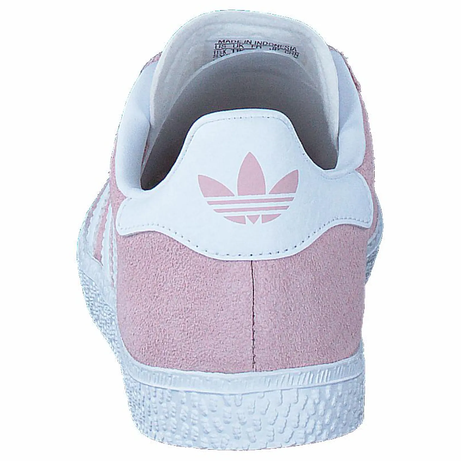 Gazelle C Icey Pink F17/White/Gold Met