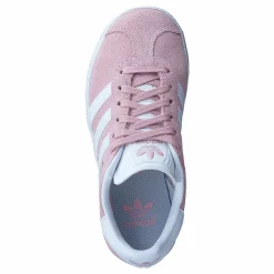 Gazelle C Icey Pink F17/White/Gold Met