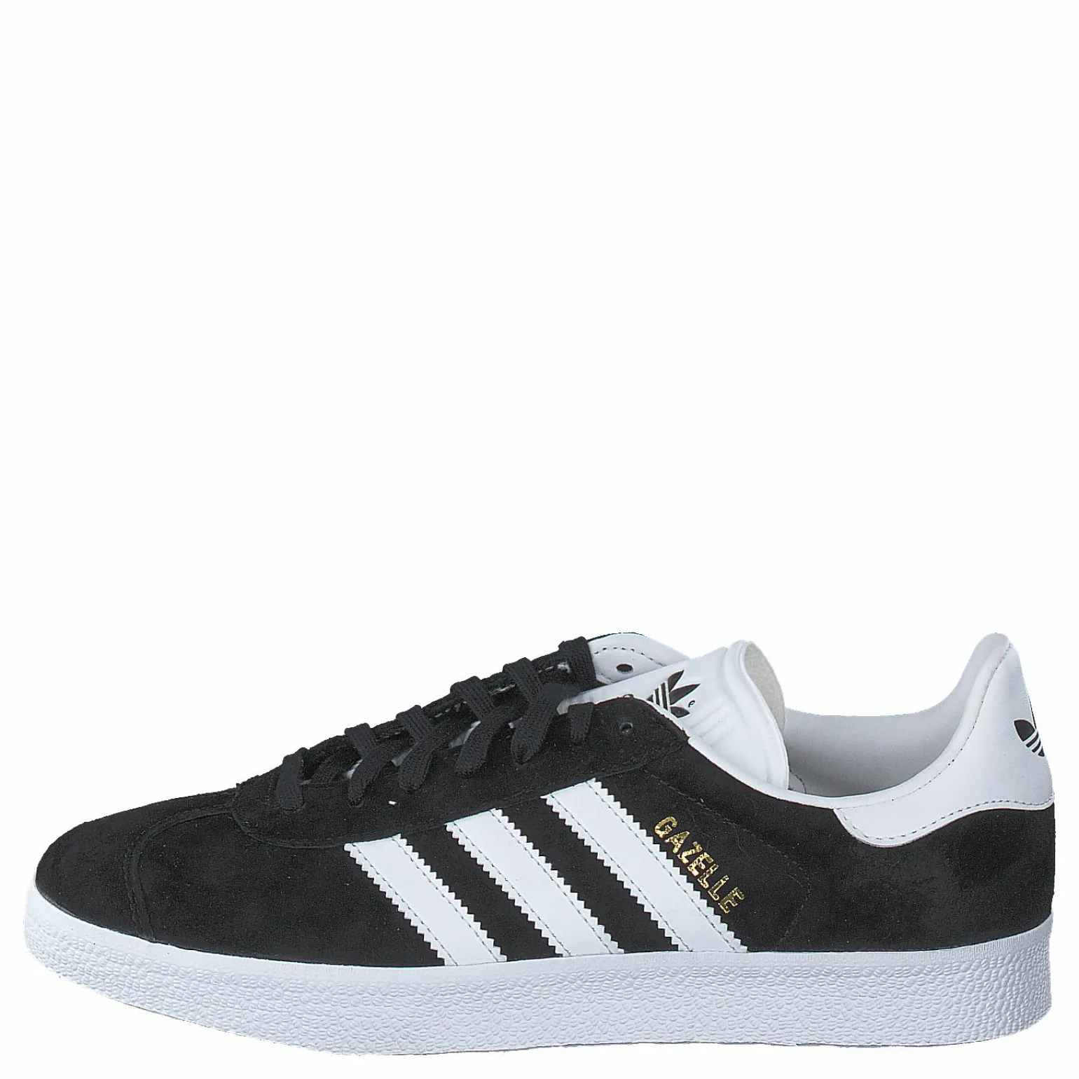 Gazelle Core Black/White/Gold Met.