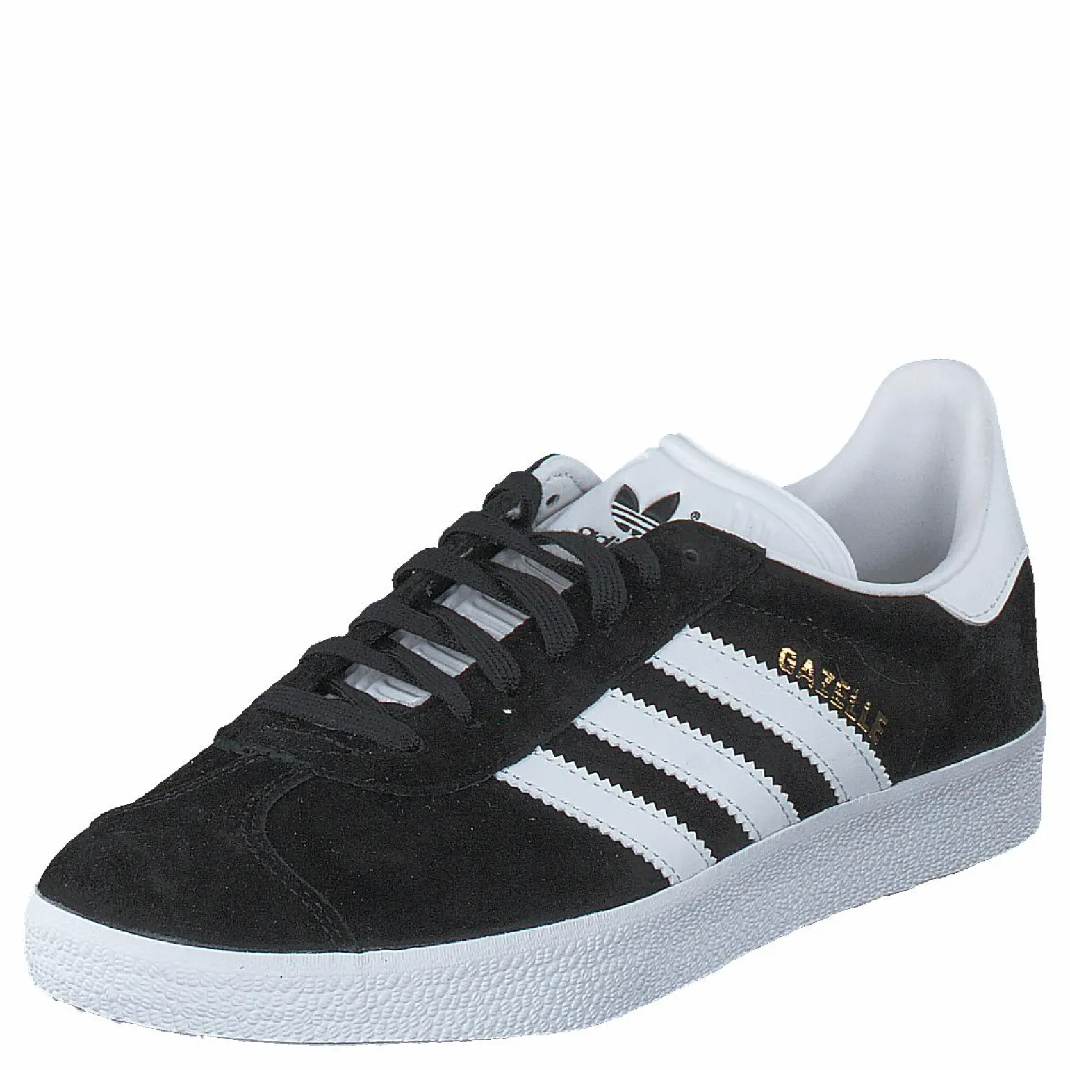 Gazelle Core Black/White/Gold Met.