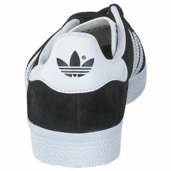 Gazelle Core Black/White/Gold Met.