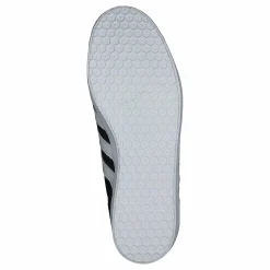 Gazelle Core Black/White/Gold Met.