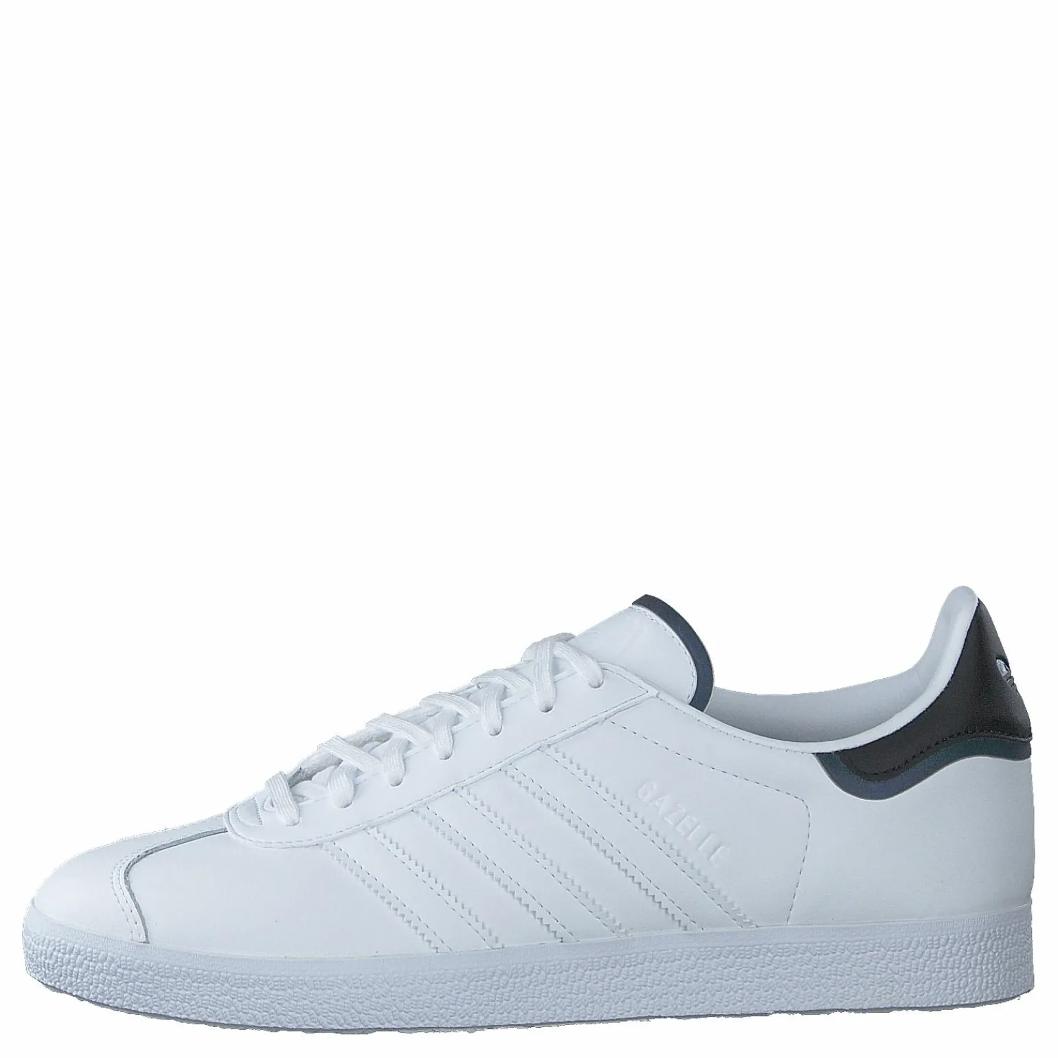 Gazelle Ftwr White/ftwr White/core Bla