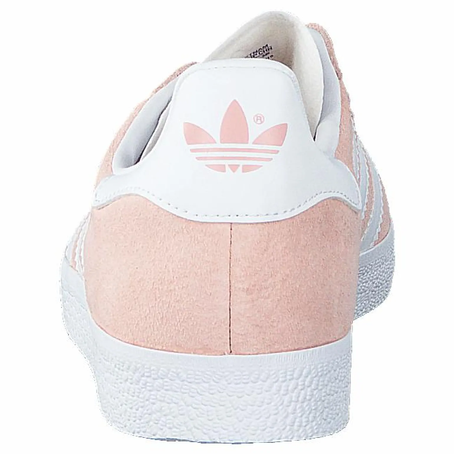 Gazelle Vapour Pink F16/White/Gold Met