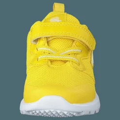 Gemini Yellow/white