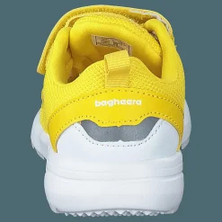 Gemini Yellow/white