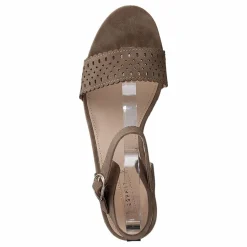 Gessie Sandal 241 Taupe