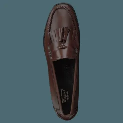 Gh Weejun Ii Wmn Esther Kiltie Cognac Lthr