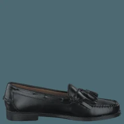 Gh Weejun Ii Wmn Esther Kiltie Black Lthr