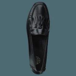 Gh Weejun Ii Wmn Esther Kiltie Black Lthr