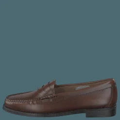 Gh Weejun Ii Wmn Penny Cognac Leather