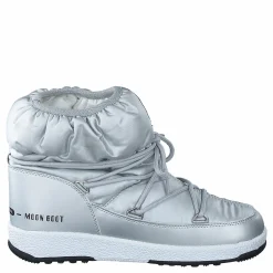 Girl Low Nylon Silver